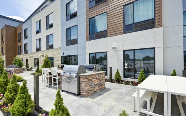 Towneplace Suites Cranbury South Brunswick