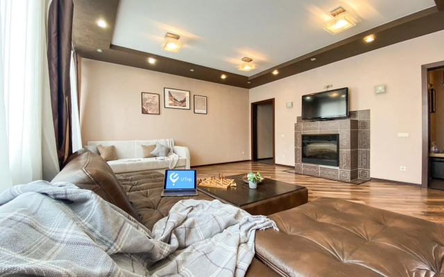 uTrip on Nigmatullina Street - Apartment in Kazan - Photo 4