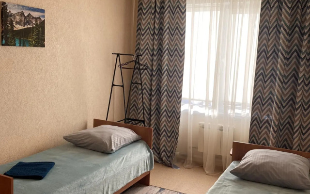 Усадьба Сибиряк