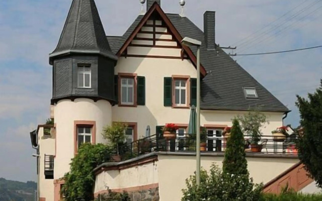 Wohnen im Burghotel