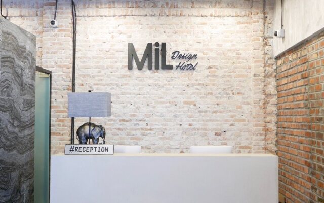 MIL Design Hotel