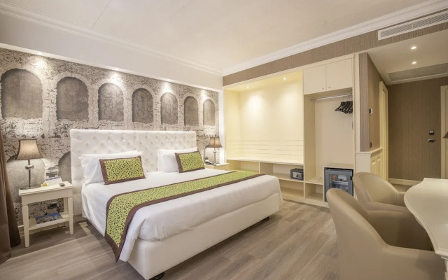 Hotel Giberti & SPA