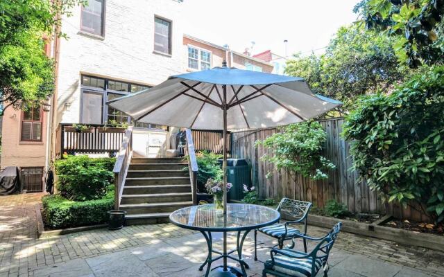 807 East Capitol St. - 4 Br Home