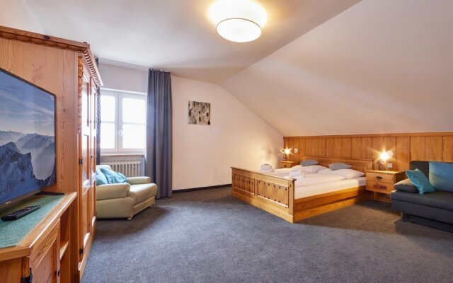 Landgasthof-Hotel zum alten Wirth