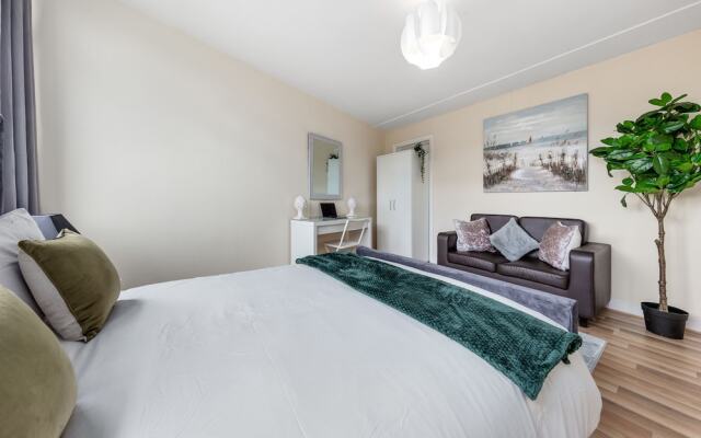 4 Bedroom Hyde Park Superior Suite-london Getaway