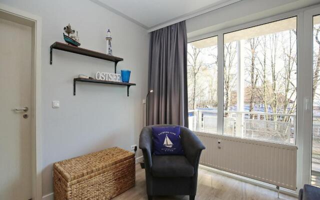 Residenz Seestern Wohnung 40