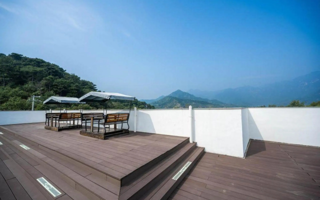Floral Hotel·Lanting Hot Spring Hotel(Mutianyu Great Wall shops) – Outside – Beijing