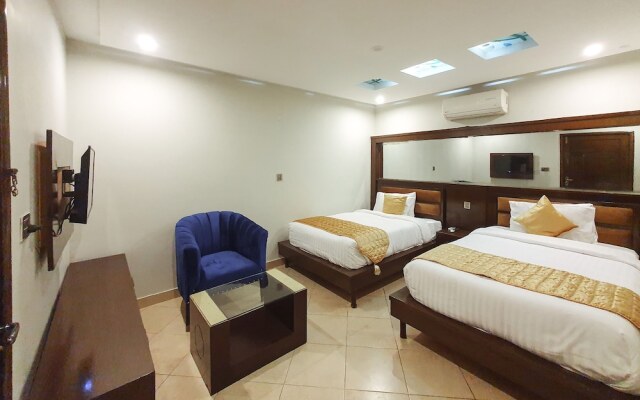 Oban Hotel Multan- Managed by GOHO