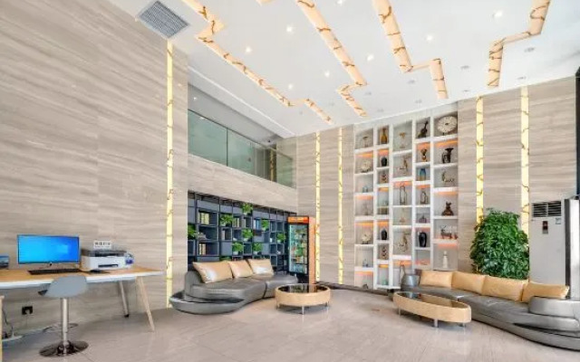 CHEERMAY HOTEL(Harbin Songbei Ice and Snow World Store)
