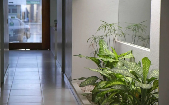 Hotel Encantos De Penedo