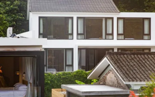 Zhoushan Baisha Island Moling Youshe Island Resort