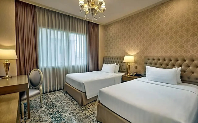 Rizal Park Hotel