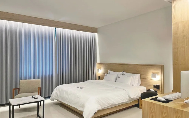 Browndot Hotel Gwangju Hanam Branch