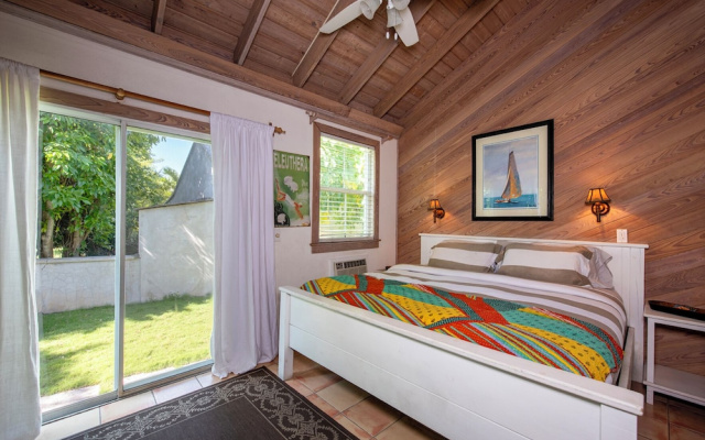 Island Serenity: Charming Watercolor Cottage Near Beach — фото 4