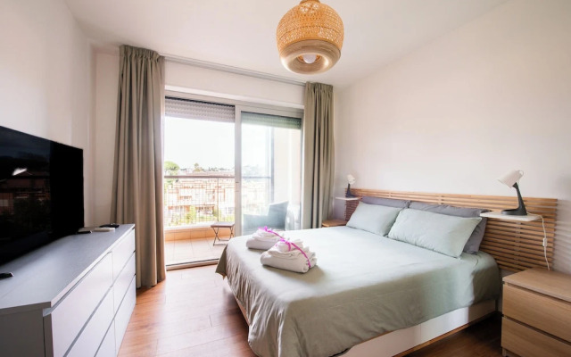 Ottavia Residence-Roma