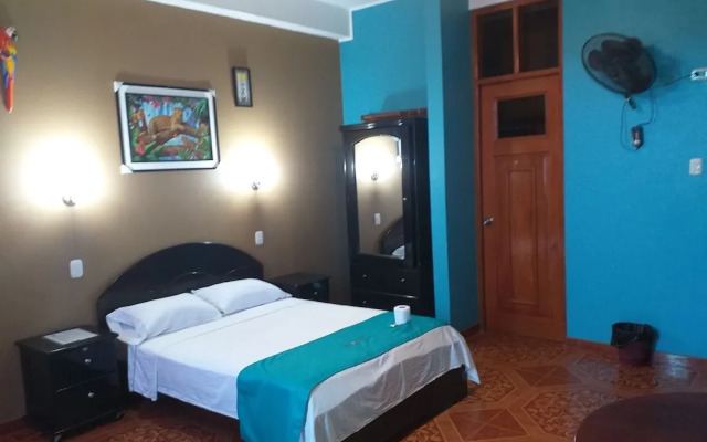 Hotel Arco Iris