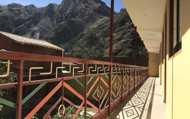 Pisac Quishu Guest House