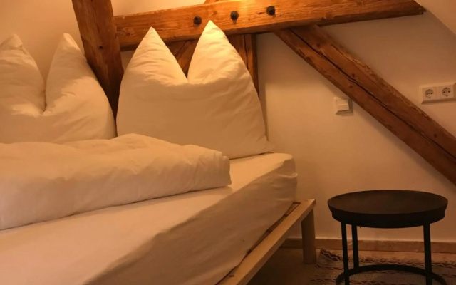 Charmantes Loft mit ganz besonderem Flair