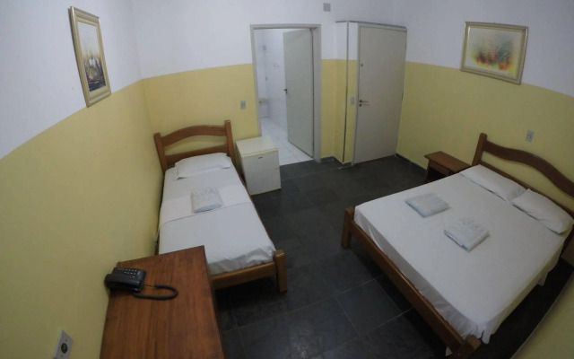 Sao Paulo Hostel Downtown