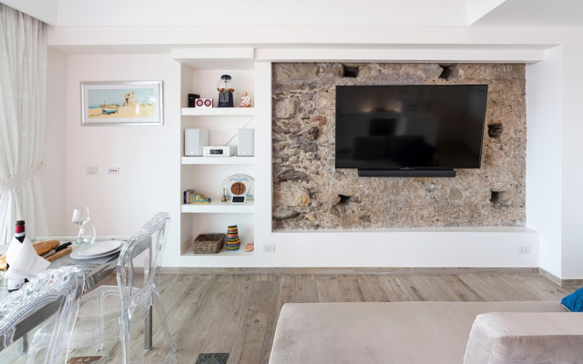 Beautiful Flat With Sea View Terrace - By Beahost Rentals