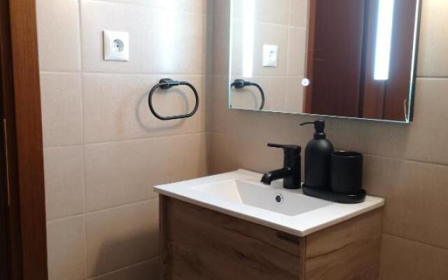 Serres Kavafi 7 city center , FREE PARKING , FREE NETFLIX