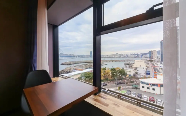 Busan Gwangalli Hotel Raum 103