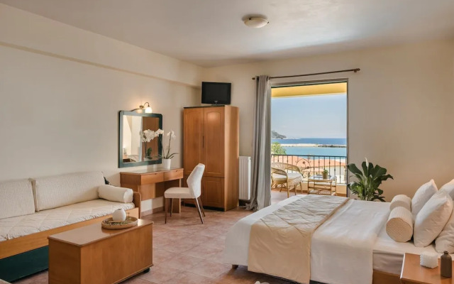 Griffon Kymi Hotel previously known as Valledi Village