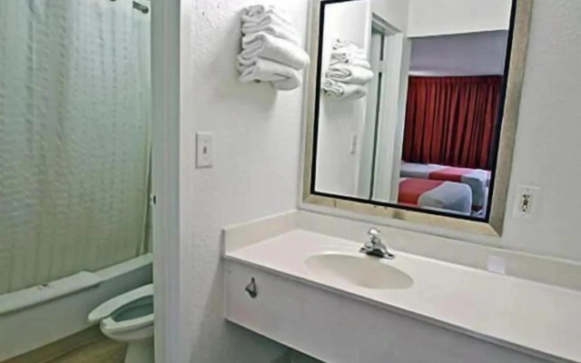 Motel 6 McKinney, TX - North