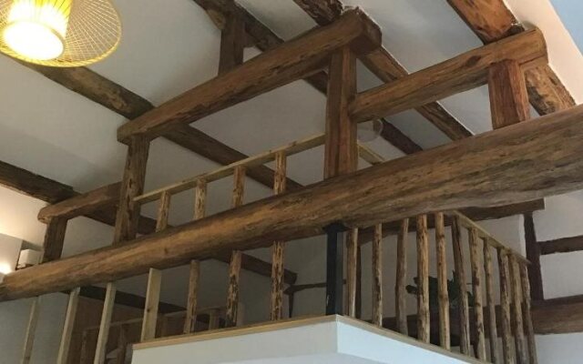 Hongluosi Lijia Farmstay