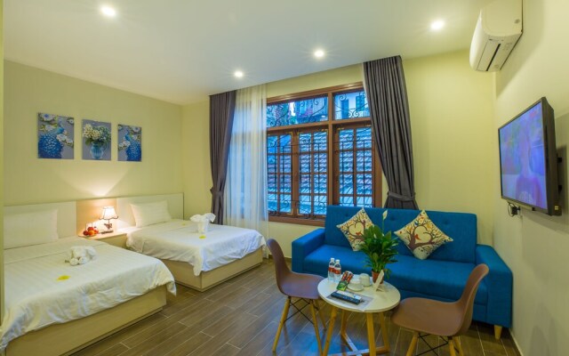 Hanoi Old Quarter Apartment And House