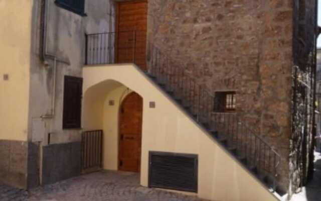 Casetta di vicolo corto