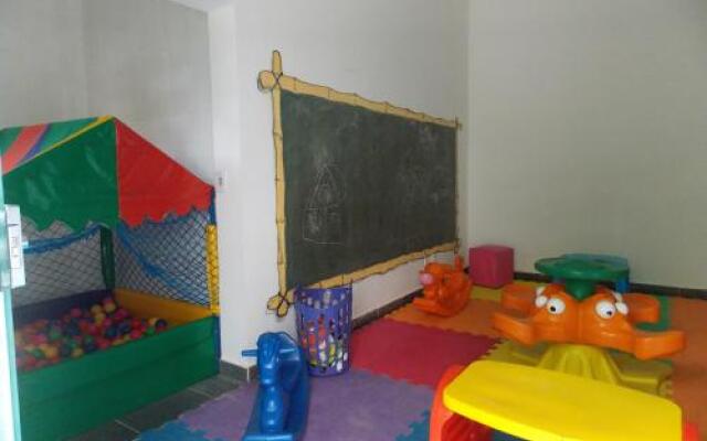 Apartamento Wembley Tenis - Toninhas