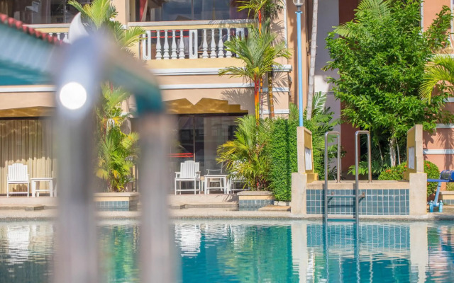 Krabi Nature Beach Resort