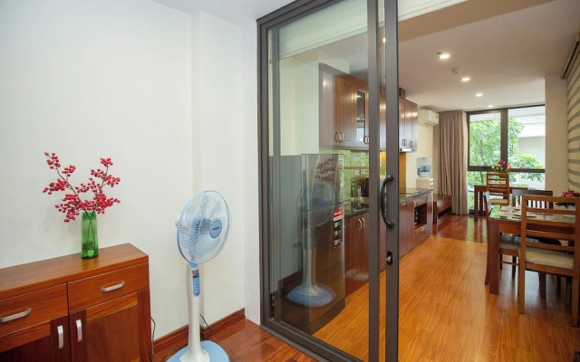 Sumitomo10 Apartment