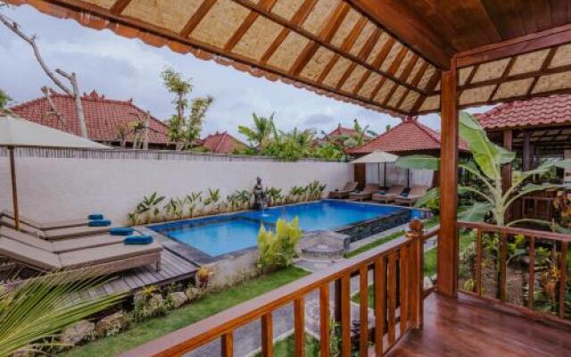 Lembongan Small Heaven Bungalow