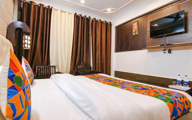 Fabhotel Nature Peace