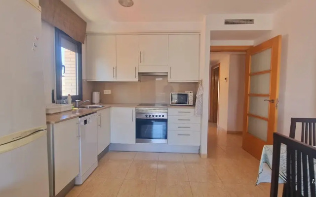 Cozy Apartment by the Sea in Lloret de Mar - Ref A090 Rene Go2llolet