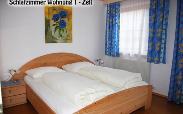 Ferienwohnung Ausblick Zillertal