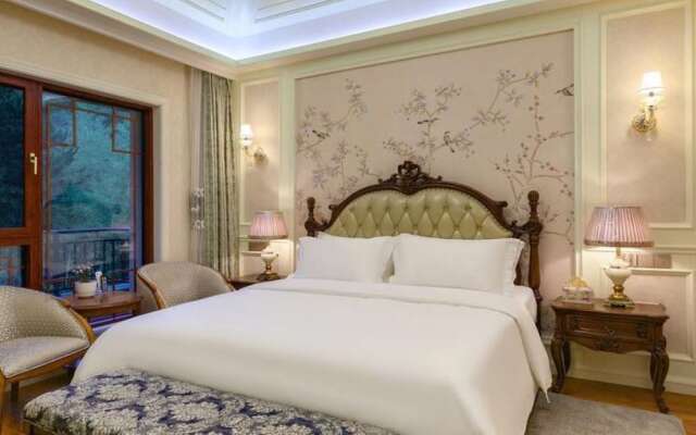 Floral Hotel Enshi Xiaoxihu Yihao