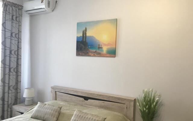 Апартаменты на проспекте Пионерский 57к1