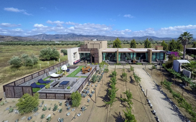 Hotel Boutique Valle de Guadalupe & Spa