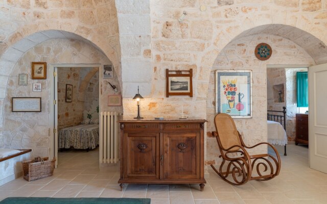 Stile e relax nei trulli by Wonderful Italy