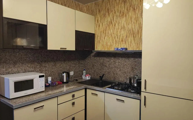 Apartments on Radishchev street 36k2