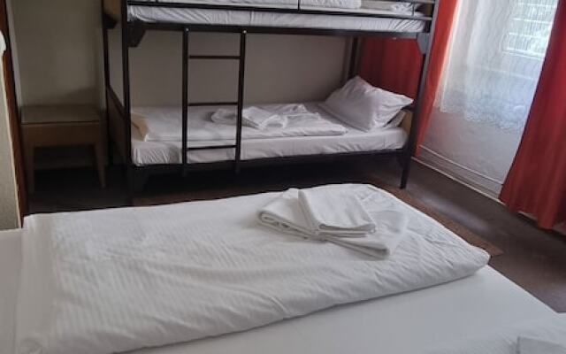 City Comfort Hotel Hamburg Hauptbahnhof