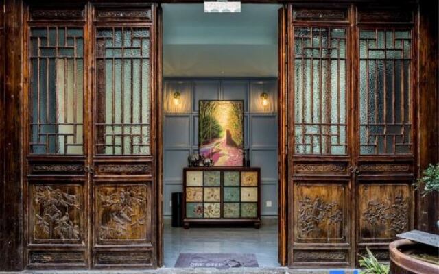 Taizhou Wuwendongxi Homestay (Shilichang Street Branch)