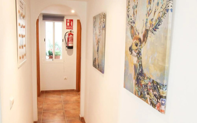 Apartamento Clavero 1