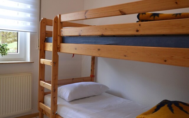 Comfy Apartment in Zendscheid near Forest