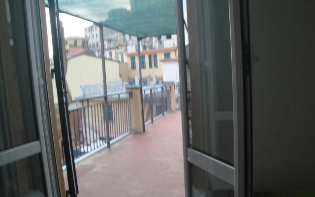 Cà Vivaldi penthouse 5terreparco