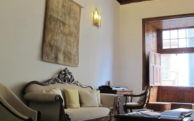 Hotel Emblemático San Agustín