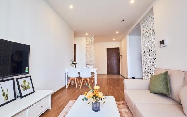Western Hanoi Apartment - The Emerald My Dinh